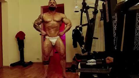 Adonis online show from 02/19/26, 08:49