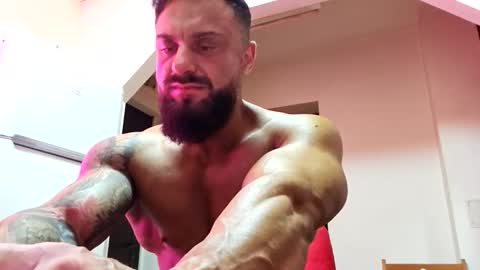 Adonis online show from 03/19/26, 08:35