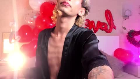 Adonis  online show from 02/14/26, 05:04