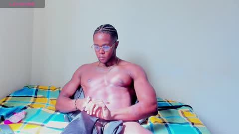 Adonis Knight  online show from 09/19/25, 02:18