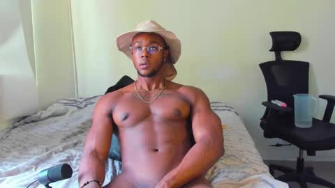 Adonis Knight  online show from 10/01/25, 07:31