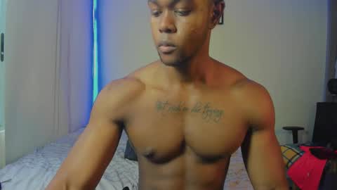 Adonis Knight  online show from 10/13/25, 10:32