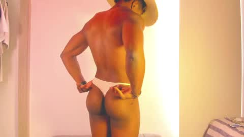 Adonis Knight  online show from 03/24/26, 08:25