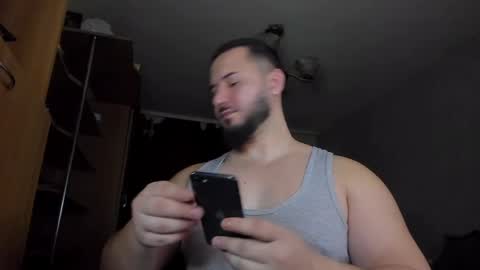 Adonis Steel online show from 12/04/24, 02:15