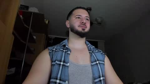 Adonis Steel online show from 01/01/25, 07:32