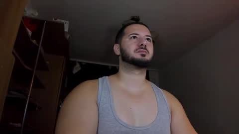 Adonis Steel online show from 10/16/25, 07:26