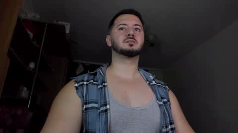 Adonis Steel online show from 12/14/25, 04:56