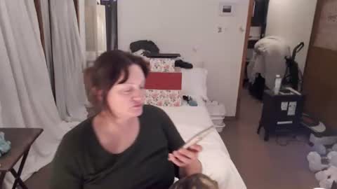 adorable22 online show from 12/03/25, 11:14