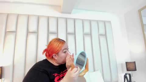 ANDREA PEREZ online show from 09/20/25, 12:28