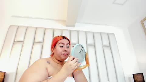 ANDREA PEREZ online show from 10/01/25, 11:38