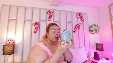 ANDREA PEREZ online show from 12/15/25, 11:47