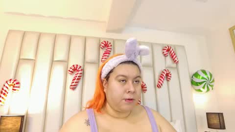 ANDREA PEREZ online show from 12/20/25, 11:39