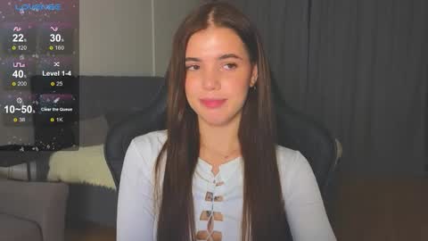 Adriana online show from 09/18/25, 09:17