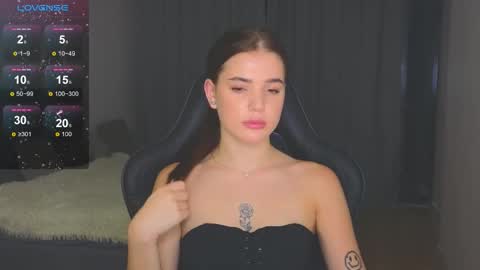 Adriana online show from 10/30/25, 01:29