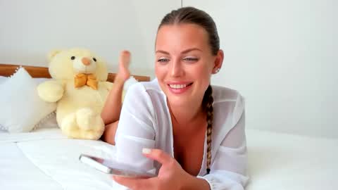 Snapshot of adri_sweetie chatting on 03/29/26, 04:45 Adriana online show from 03/29/26, 04:45