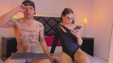 Adrian and Camii online show from 02/06/26, 05:12