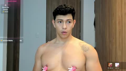 Adrian del Mar online show from 04/22/26, 05:47