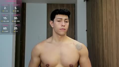 Adrian del Mar online show from 04/23/26, 04:42