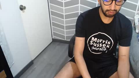 Adrian Falcon online show from 04/11/26, 03:27