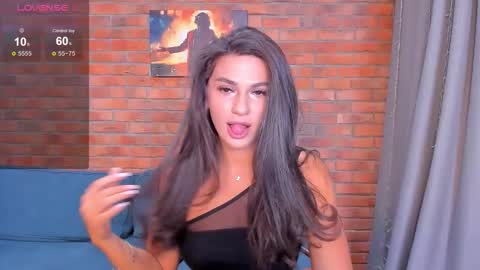 Adriana online show from 10/21/25, 12:33