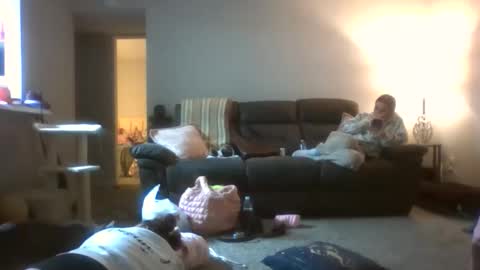 Princess Adri online show from 02/04/26, 03:23