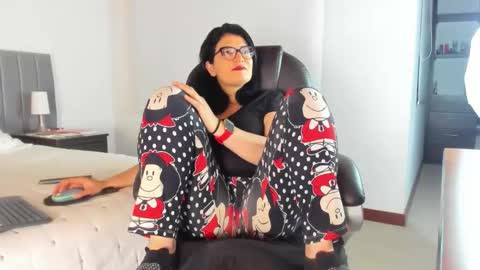 Adriana online show from 12/03/25, 03:14