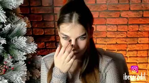 Snapshot of adriana_allen chatting on 12/27/24, 09:54 Adri online show from 12/27/24, 09:54