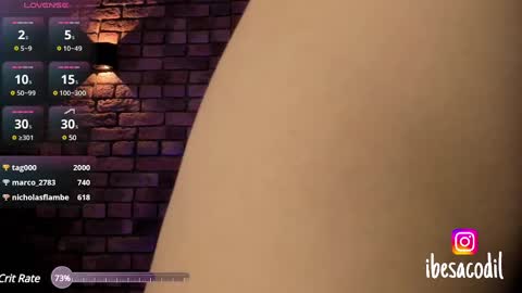 Snapshot of adriana_allen chatting on 01/24/25, 12:20 Adri online show from 01/24/25, 12:20