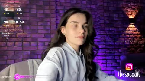 Snapshot of adriana_allen chatting on 02/10/25, 06:13 Adri online show from 02/10/25, 06:13