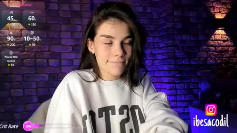 Snapshot of adriana_allen chatting on 02/14/25, 09:43 Adri online show from 02/14/25, 09:43