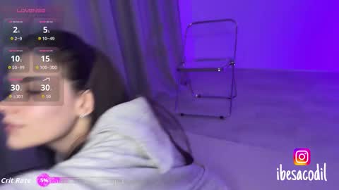 Adri online show from 11/29/25, 08:45