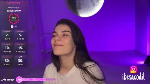 Adri online show from 02/13/26, 09:55