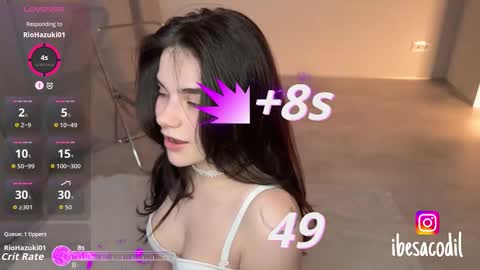 Adri online show from 02/22/26, 09:24