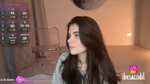 Adri online show from 02/23/26, 09:45