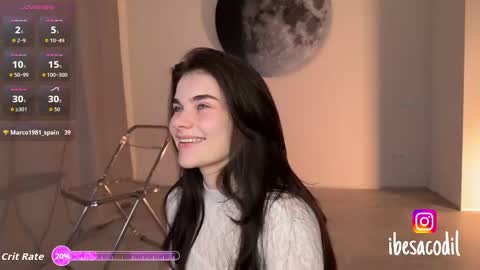 Adri online show from 03/02/26, 10:38