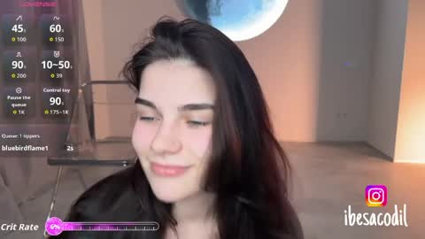 Adri online show from 04/02/26, 09:34