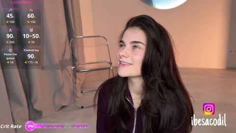 Adri online show from 04/04/26, 08:39