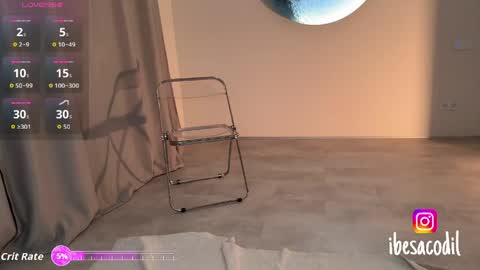 Adri online show from 04/14/26, 09:21