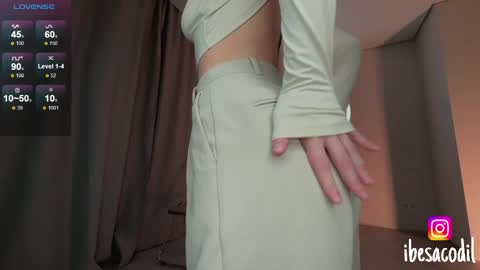 Adri online show from 05/19/26, 11:44