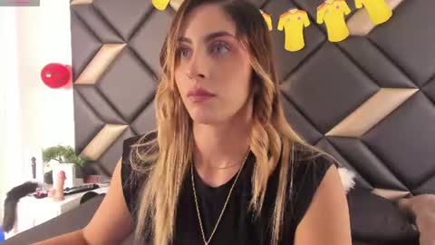 Snapshot of adrianaharlow chatting on 07/12/26, 02:30 Adriana Harlow online show from 07/12/26, 02:30