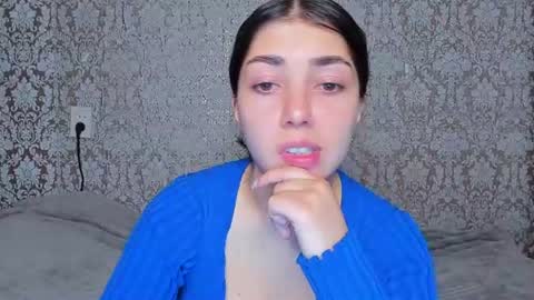 Adriana online show from 07/10/26, 06:43