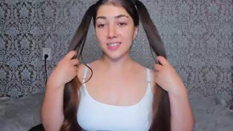 Adriana online show from 07/12/26, 08:22