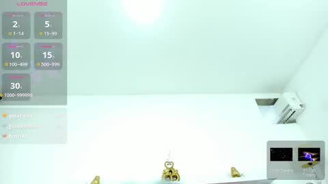 adriana online show from 01/16/25, 04:49