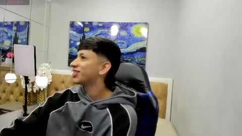 Adrian Franco online show from 07/17/26, 12:34