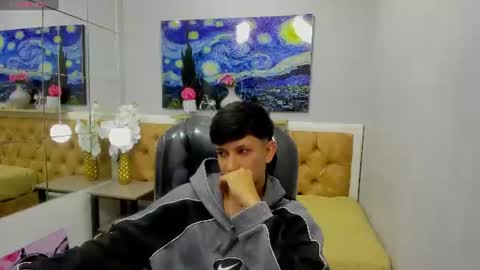 Adrian Franco online show from 07/28/26, 04:39