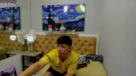 Adrian Franco online show from 07/28/26, 06:20