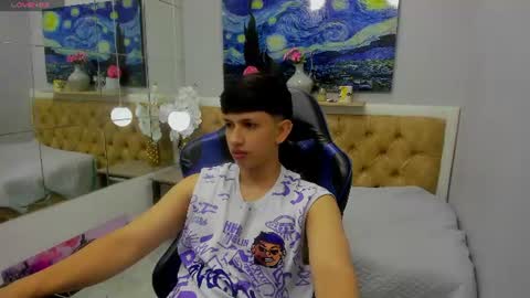 Adrian Franco online show from 07/29/26, 12:47
