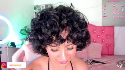 Snapshot of adriannyp chatting on 03/08/25, 12:33 adrianny online show from 03/08/25, 12:33