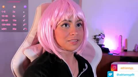 adrianny online show from 10/22/25, 12:55