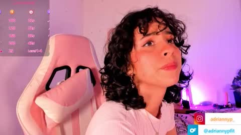 adrianny online show from 11/03/25, 10:10